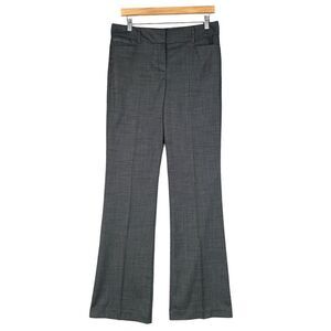 Piazza Sempione Kim Pants Gray US 12 / EU‎ 48 NWT Made in Italy